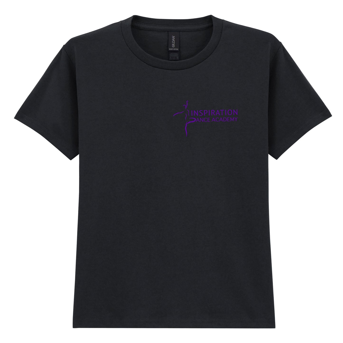 Inspiration Dance Academy T-Shirt - Kids - Adults