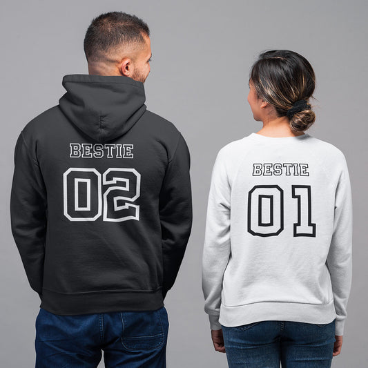 Bestfriend Jumper / Hoodie