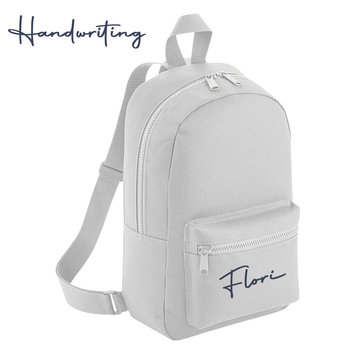 Personalised Mini Essential Fashion Backpack