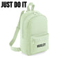 Personalised Mini Essential Fashion Backpack