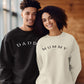 Mama / Papa Personalised Est. Sweater