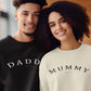 Mama / Papa Personalised Est. Sweater