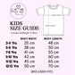 Sleepover Squad Twinkle Eyelashes T-Shirt