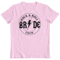 Rock & Roll Bride Crew T-Shirts