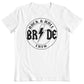 Rock & Roll Bride Crew T-Shirts