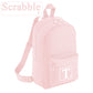 Personalised Mini Essential Fashion Backpack