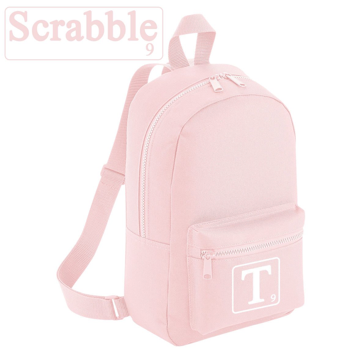 Personalised Mini Essential Fashion Backpack