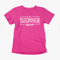 Sleepover Squad Heart Rectangle T-Shirt