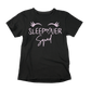 Sleepover Squad Big Eyelashes T-Shirt