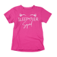 Sleepover Squad Big Eyelashes T-Shirt