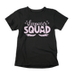 Sleepover Squad Twinkle Eyelashes T-Shirt