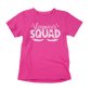 Sleepover Squad Twinkle Eyelashes T-Shirt