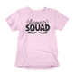 Sleepover Squad Twinkle Eyelashes T-Shirt