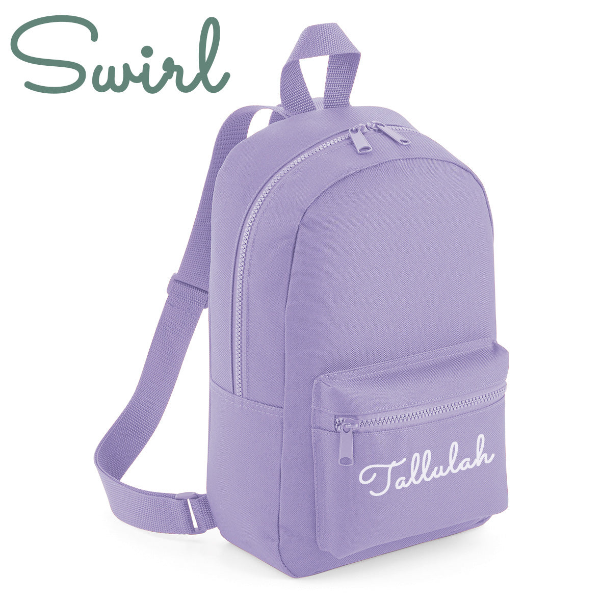 Personalised Mini Essential Fashion Backpack