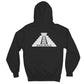 Inca Build Hoodie Black