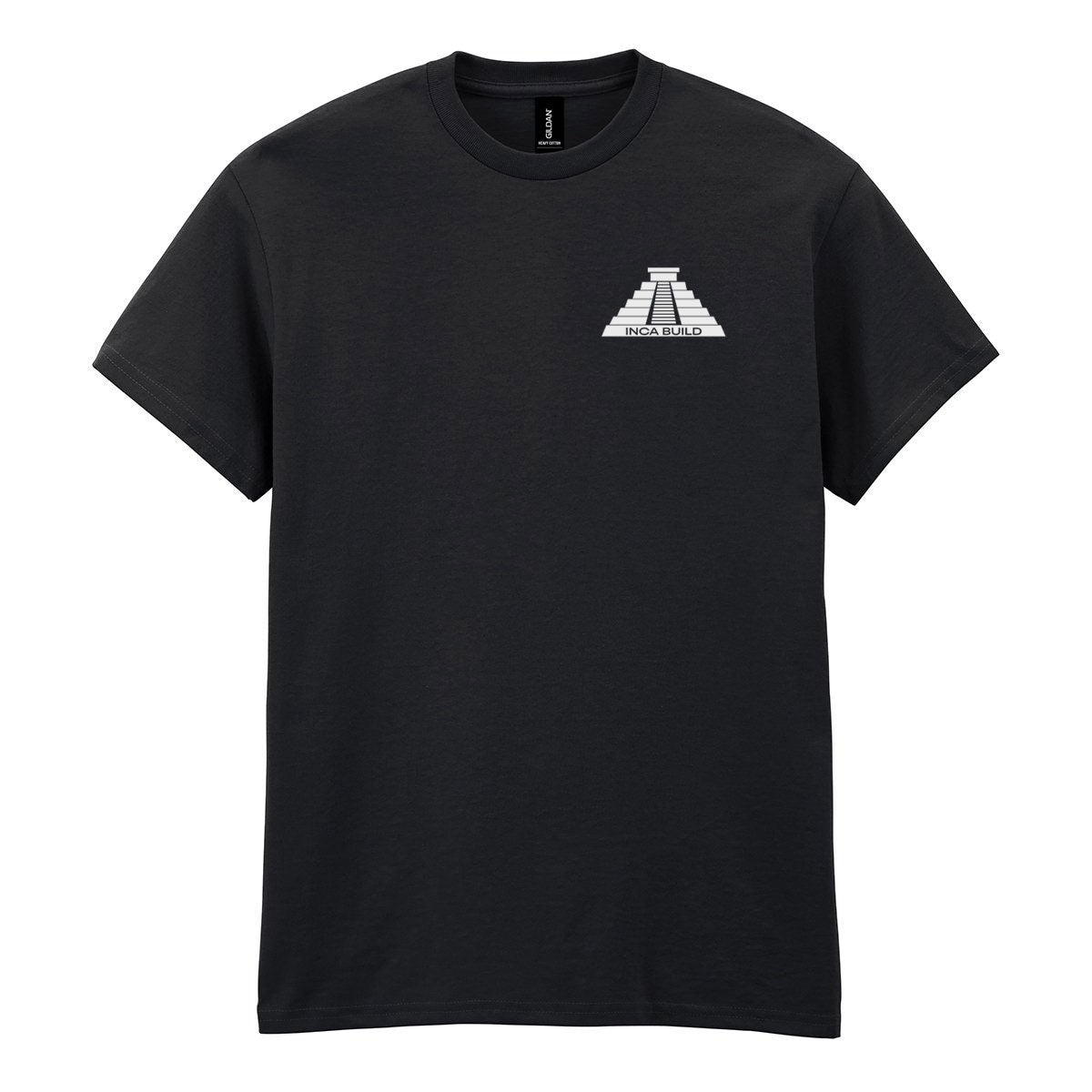 Inca Build Cotton T-Shirt