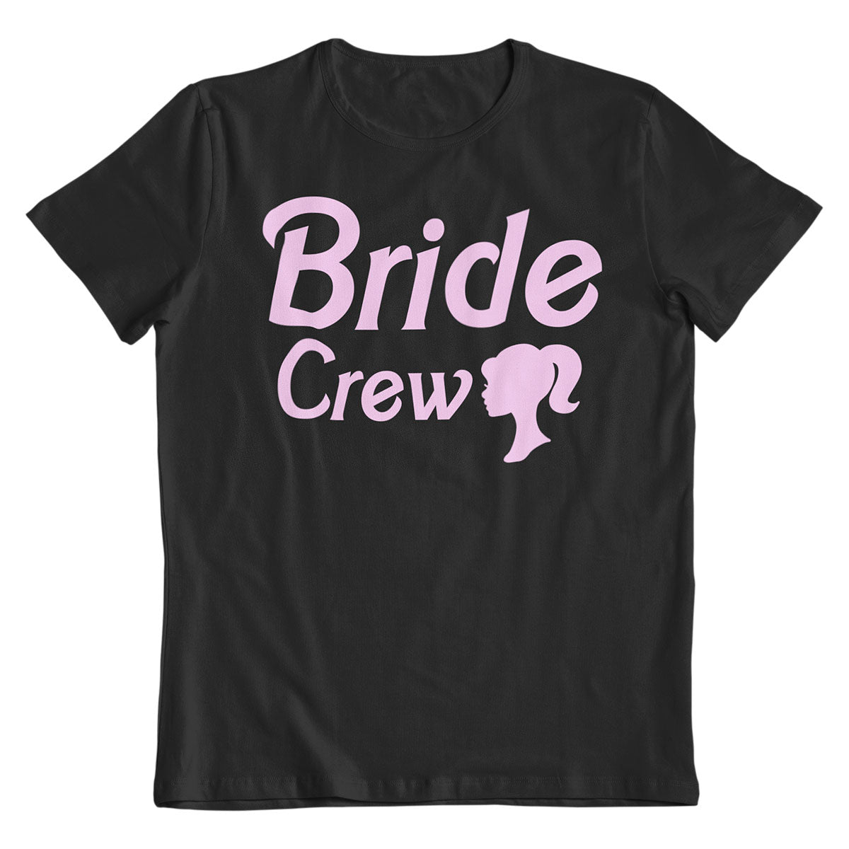 Barbie Style Bride Crew T-Shirts