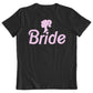 Barbie Style Bride Crew T-Shirts