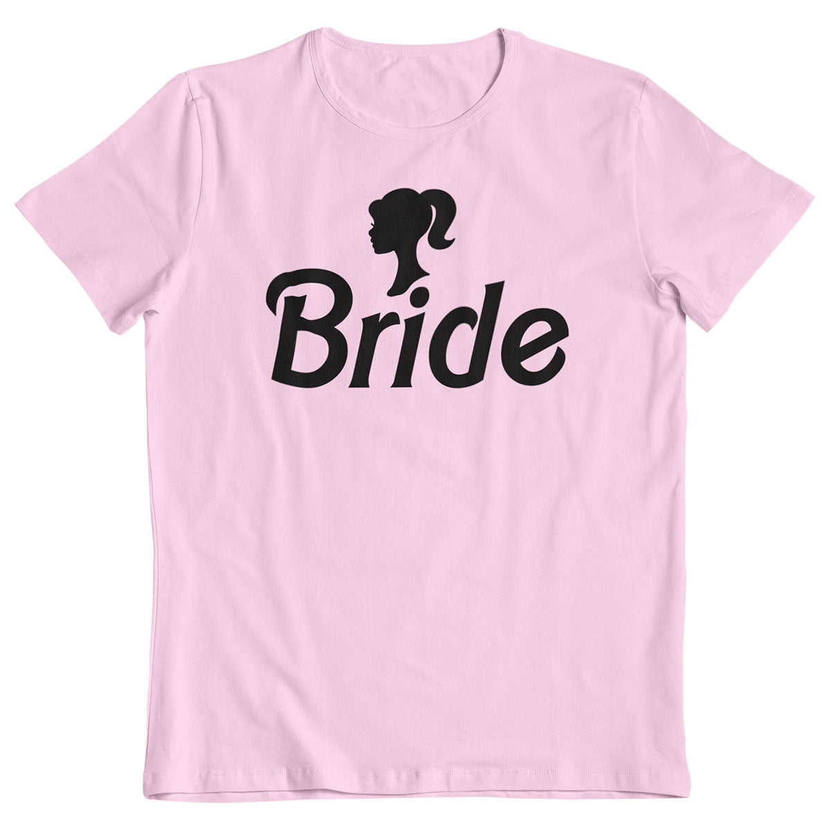 Barbie Style Bride Crew T-Shirts