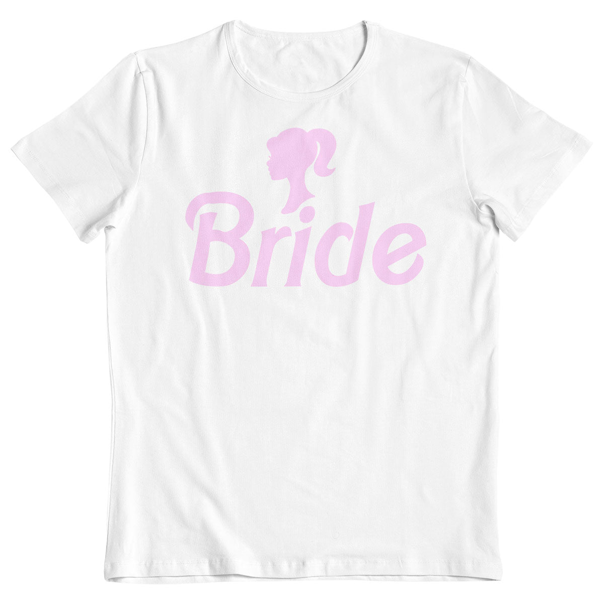 Barbie Style Bride Crew T-Shirts