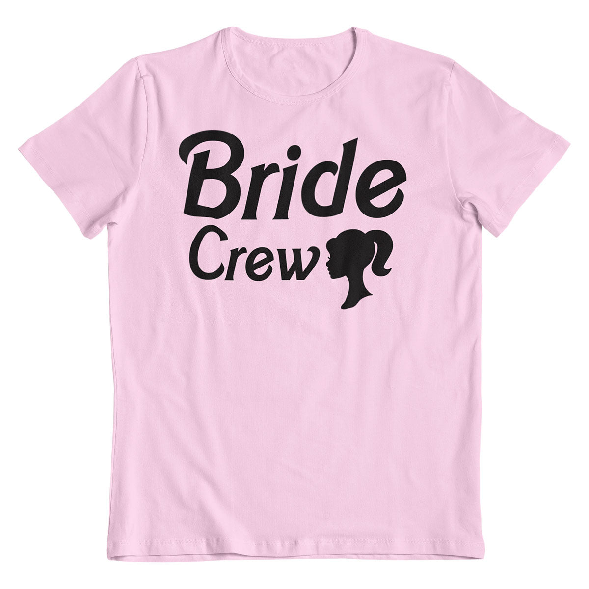 Barbie Style Bride Crew T-Shirts