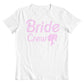 Barbie Style Bride Crew T-Shirts