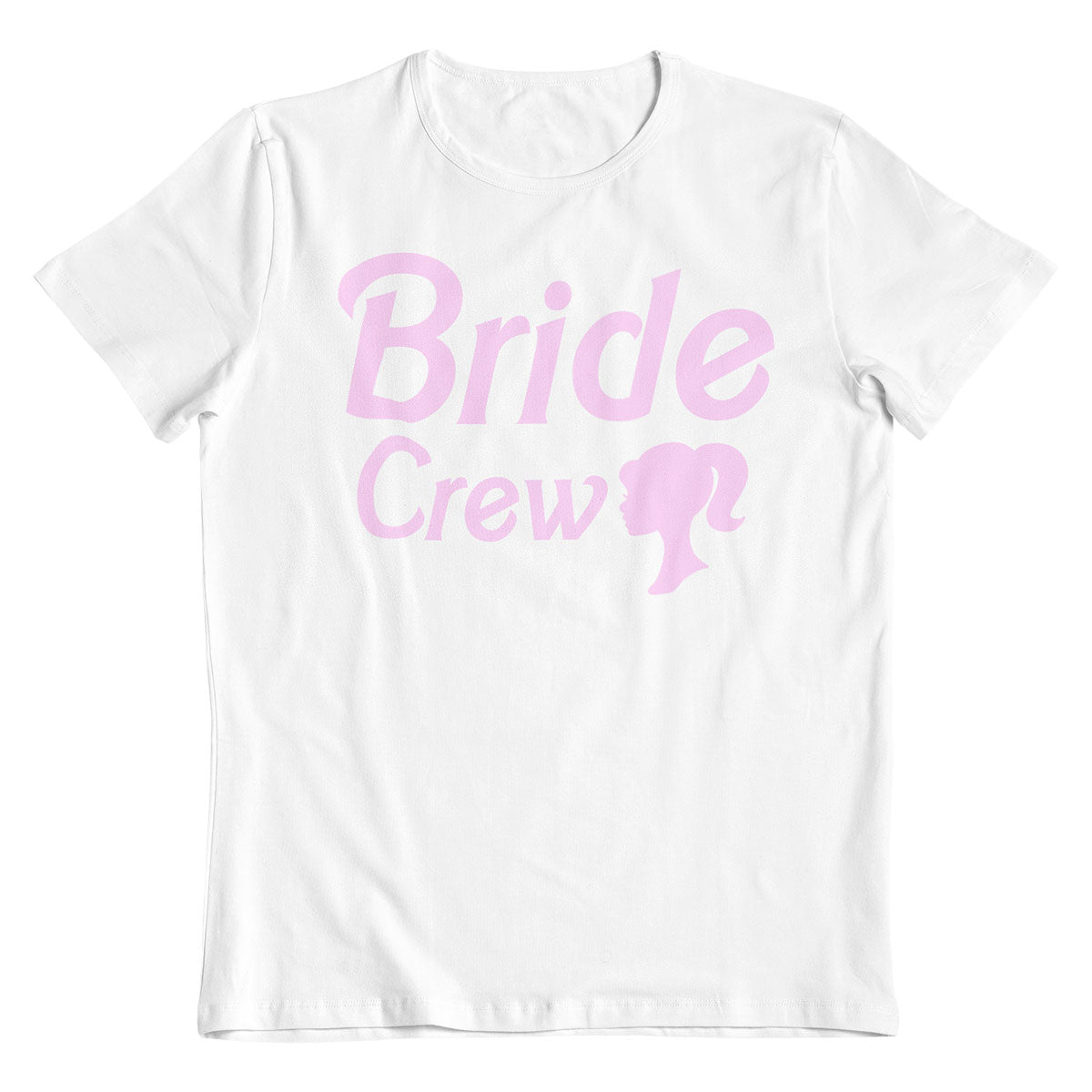 Barbie Style Bride Crew T-Shirts