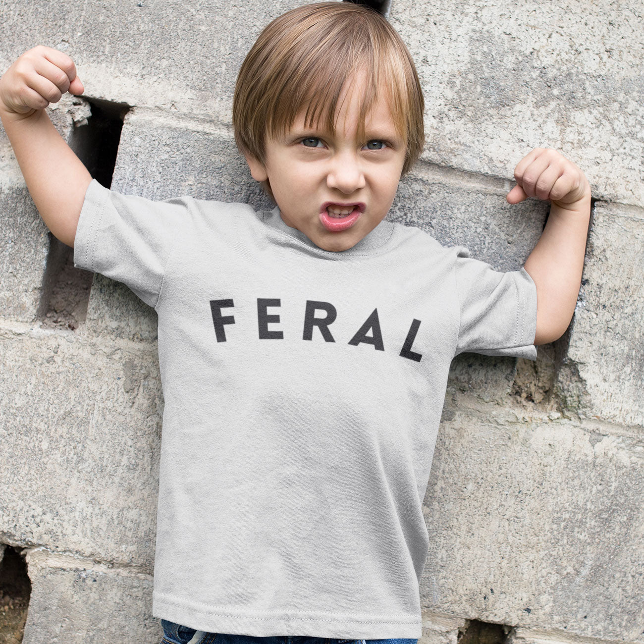 Feral Kids T-Shirt, Sweatshirt, Hoodie