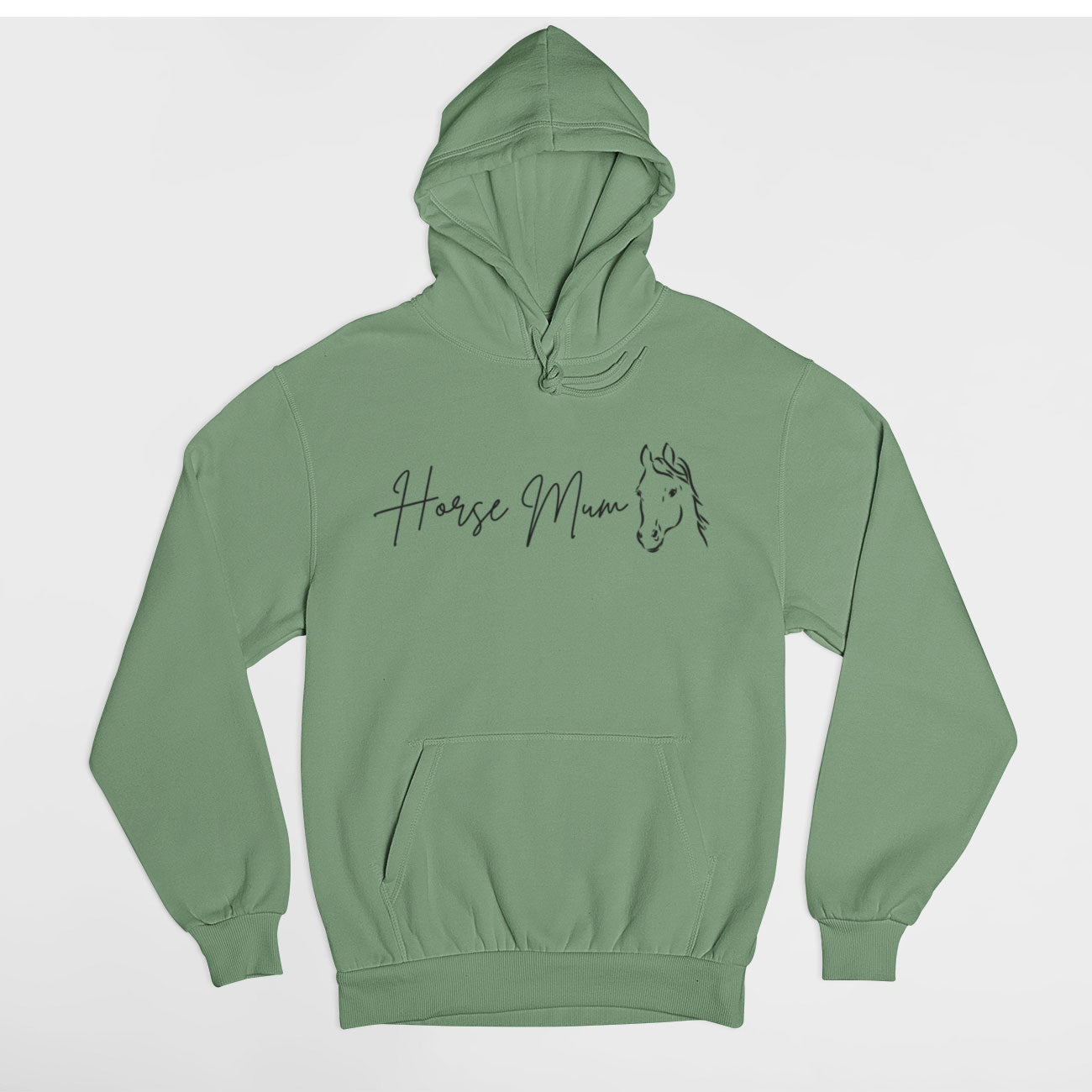 Horse Mum Hoodie