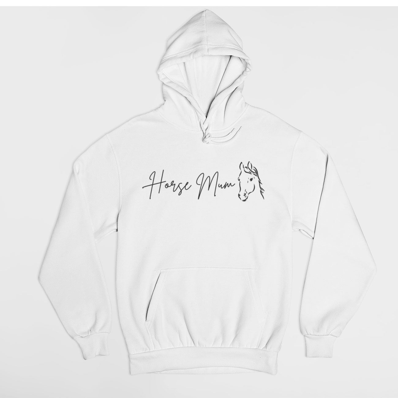 Horse Mum Hoodie