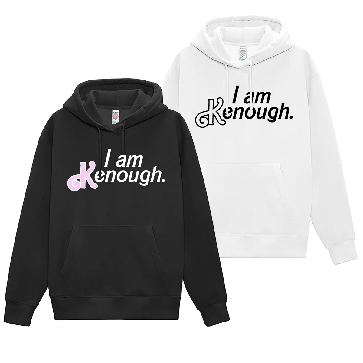 I Am Kenough Hoodie