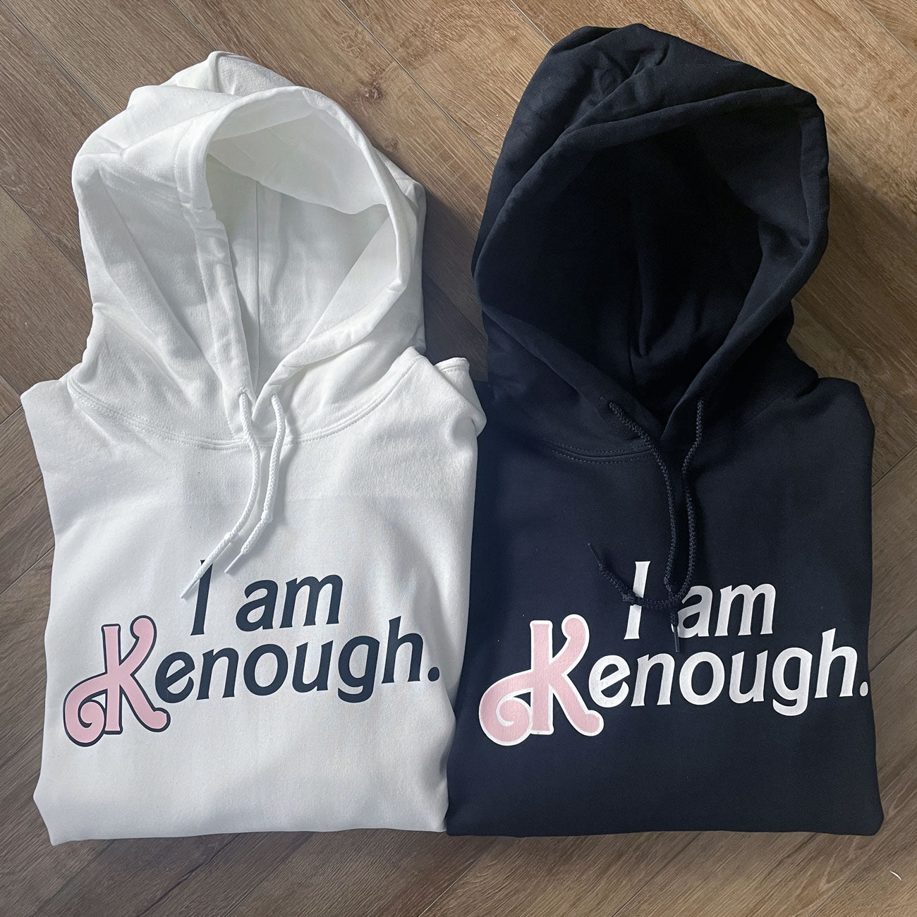 I Am Kenough Hoodie