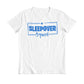 Boys Sleepover Squad Kids T-Shirt & Personalised Back Print