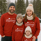 Lapland 2026 Matching Family Christmas Sweater