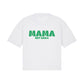 MAMA Personalised Date Organic Boxy Tee