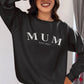 Personalised Mum Sweater - Custom Mother's Day Hoodie Gift for Mom