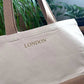 Personalised Oversized Tote Bag